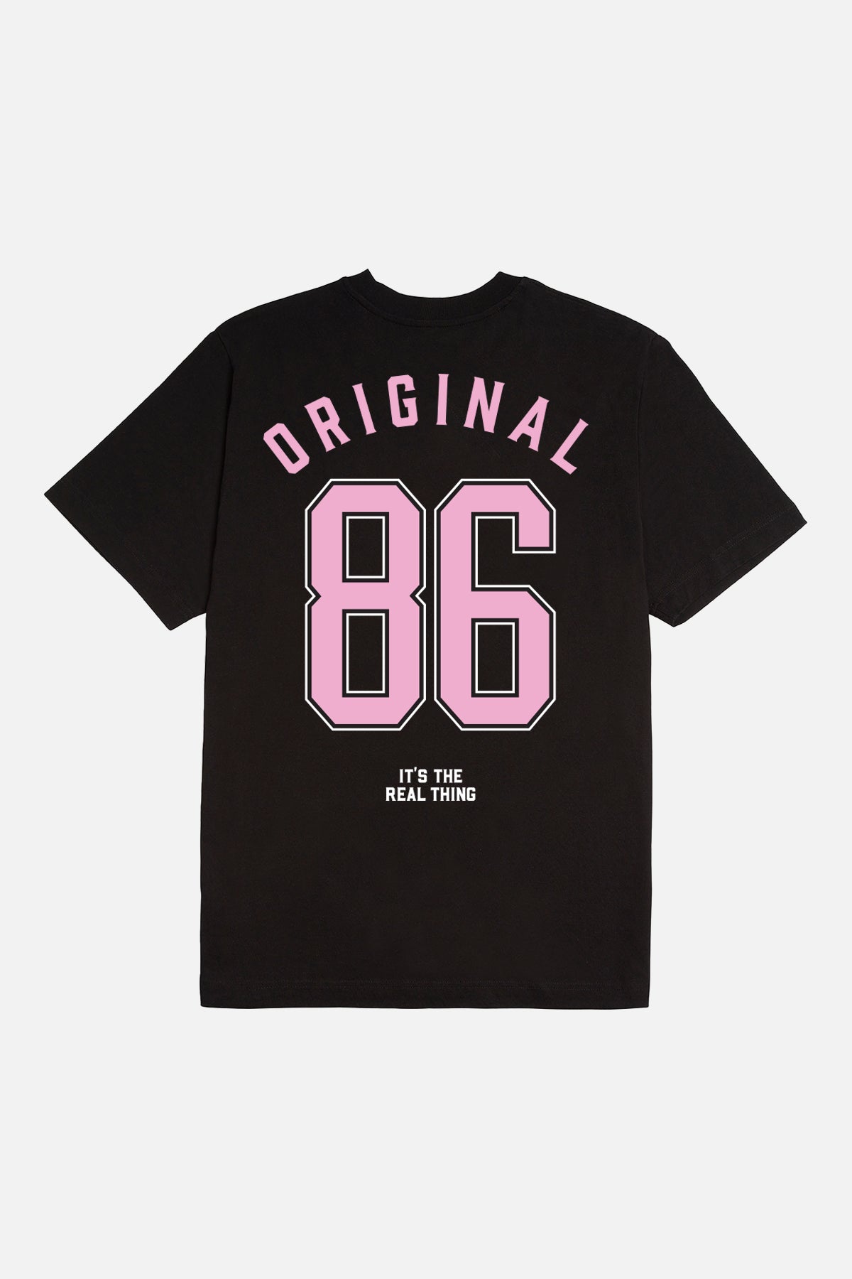 Coca-Cola Team Player T-shirt in Black