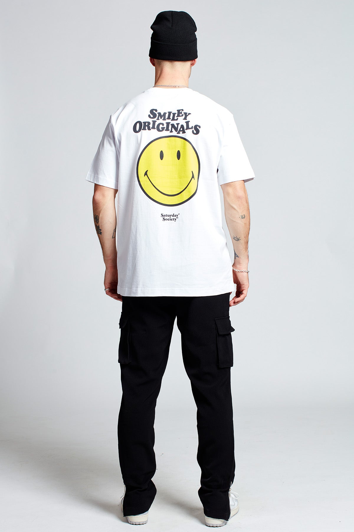Smiley Originals® The Original T-shirt in White