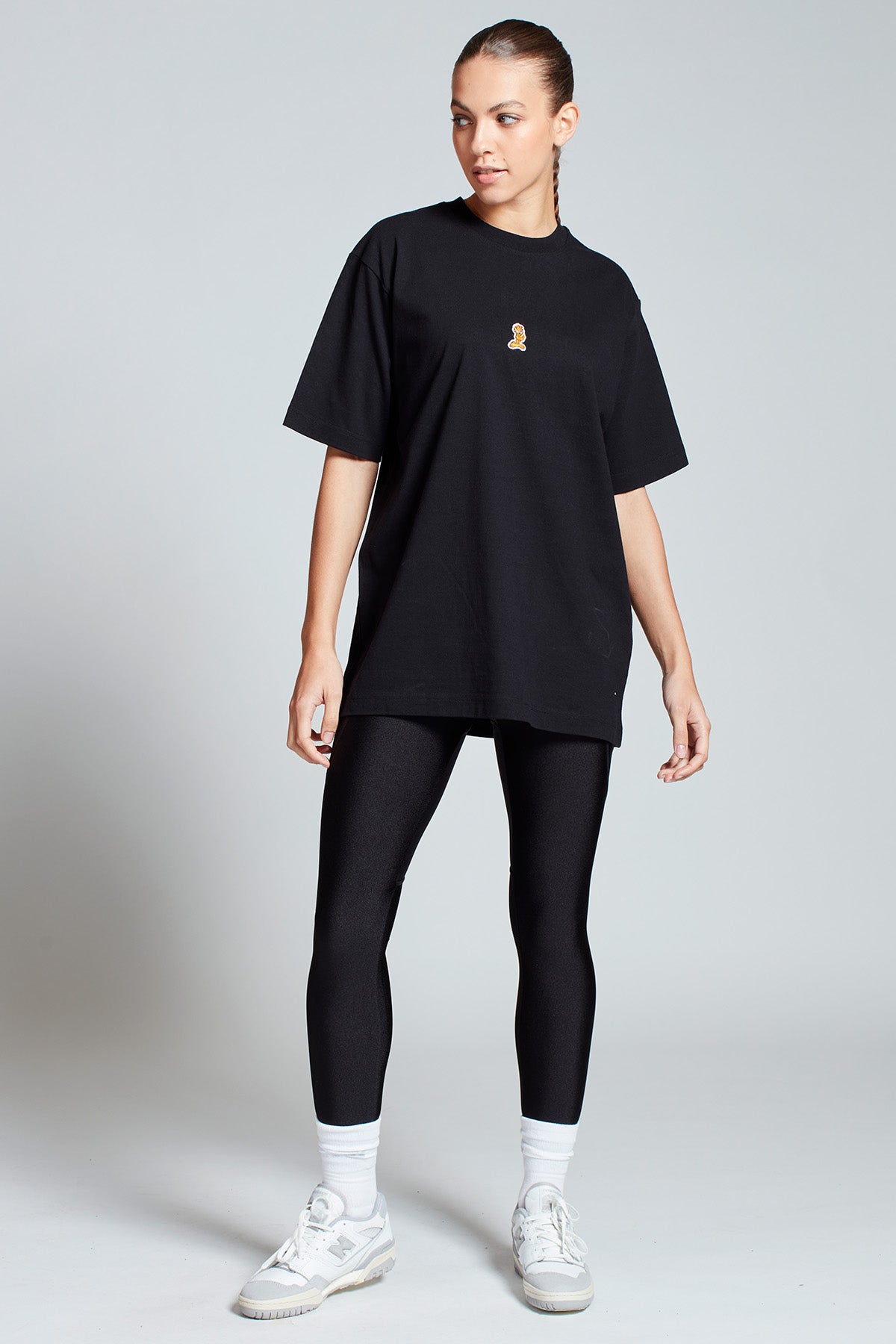 Garfield Moods T-shirt in Black