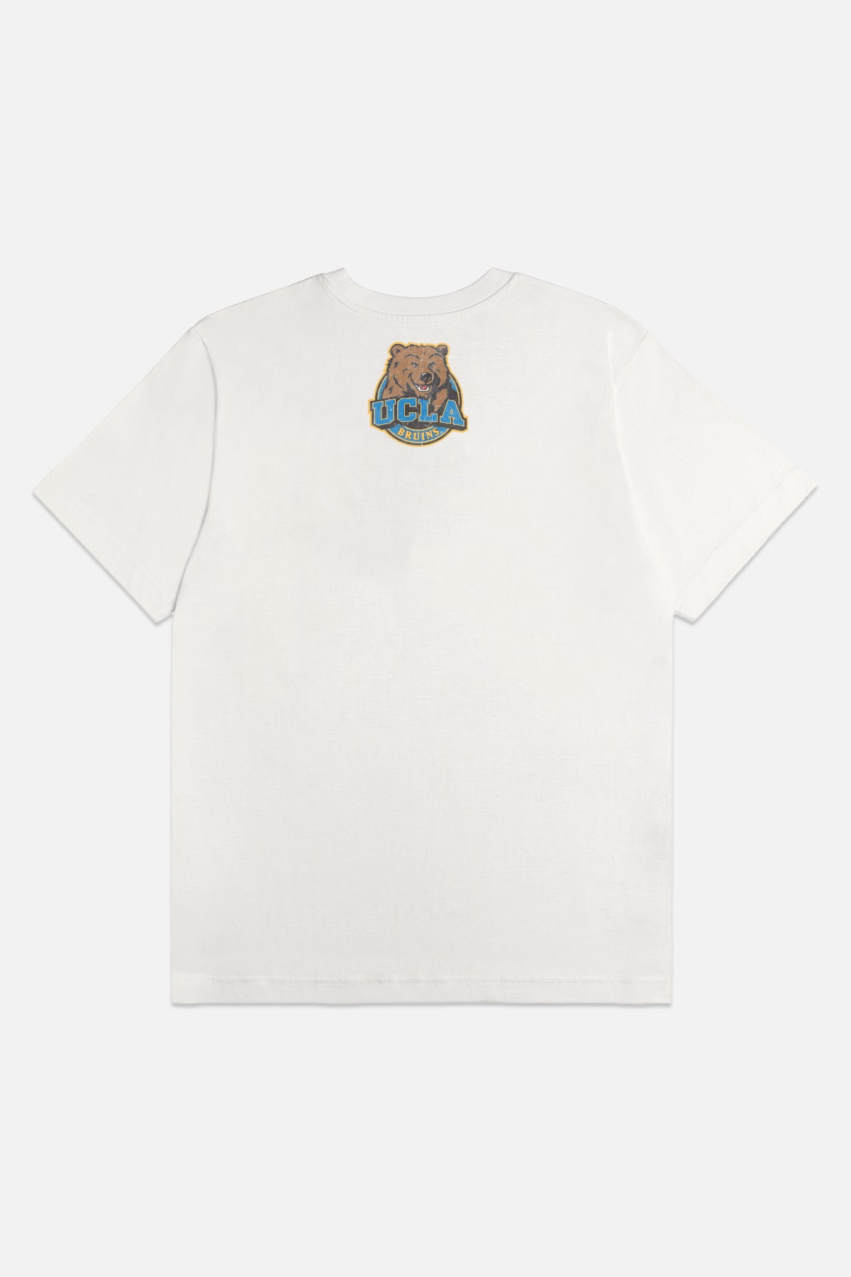 UCLA Joe Bruins T-shirt in Vintage White