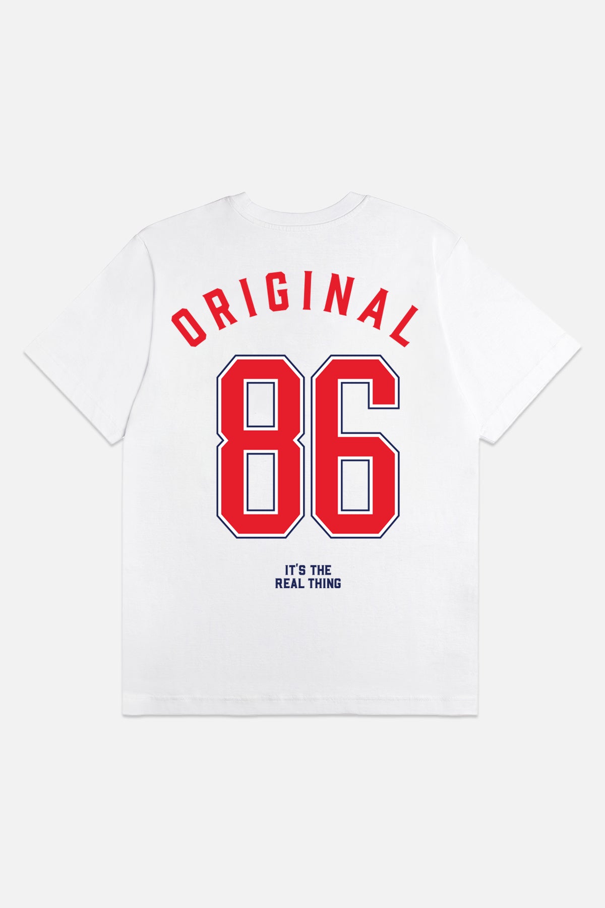 Coca-Cola Team Player T-shirt in White