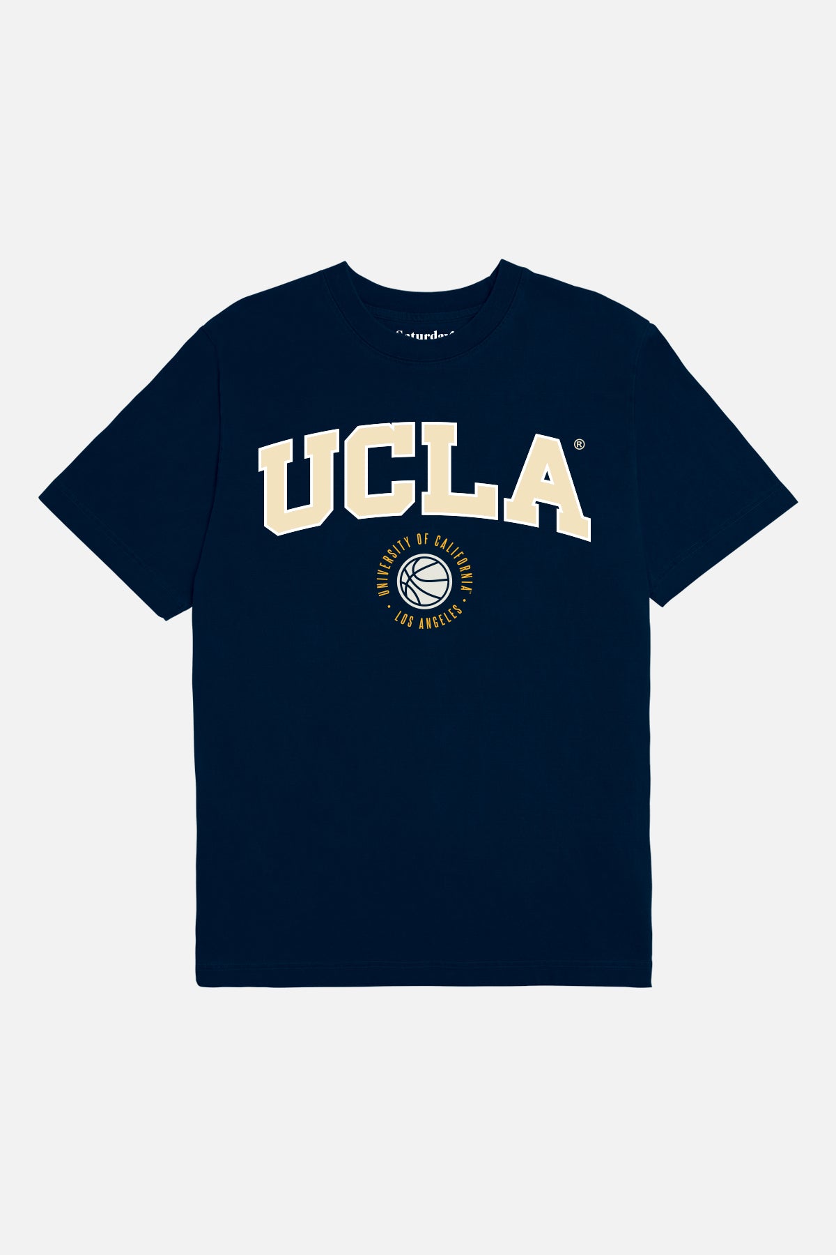 UCLA Relentless T-shirt in French Navy
